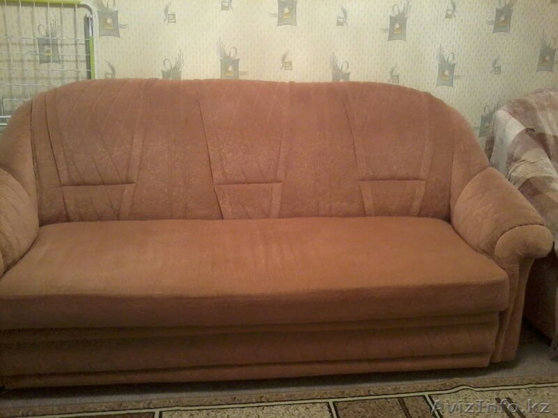 Диван+2 кресло 35000 тг торг - Изображение #4, Объявление #1077768