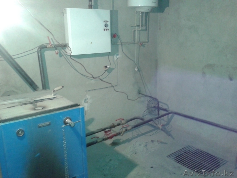 Ремонт монтаж,обслуживание сетей отопления,водоснабжения и канализации - Изображение #2, Объявление #1092597