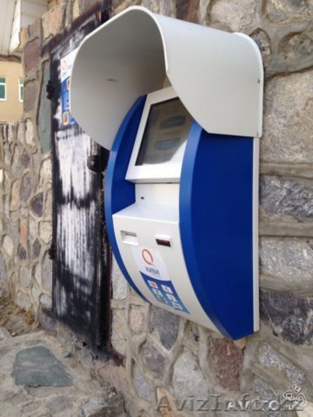 Уличные платежные терминалы  - Изображение #2, Объявление #1094108
