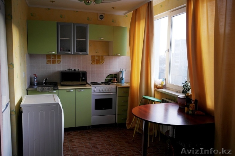 Сдам 1,5-ку посуточно 5900 тенге! - Изображение #3, Объявление #1095637