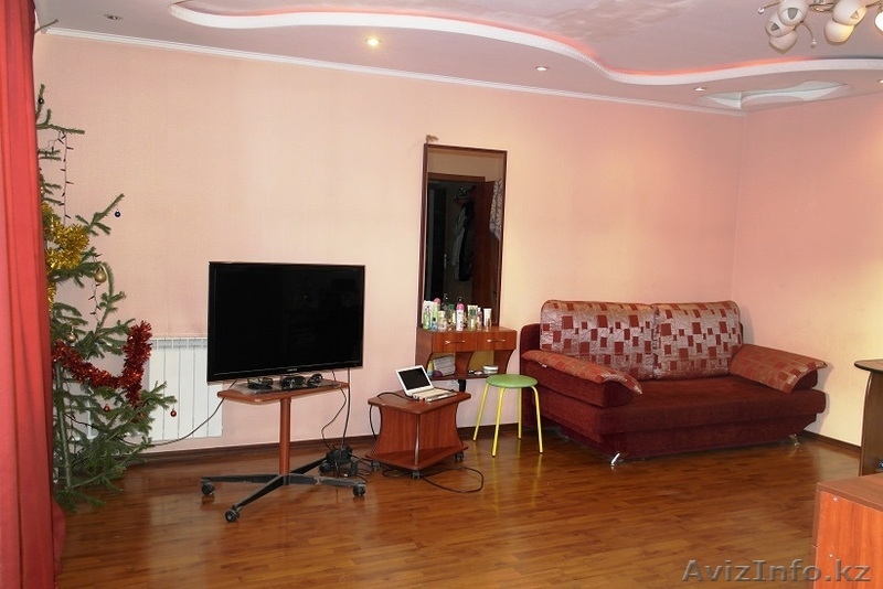 Сдам 1,5-ку посуточно 5900 тенге! - Изображение #1, Объявление #1095637