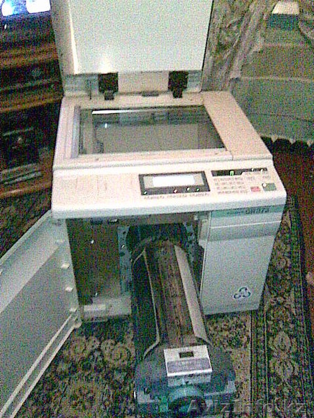 Ризограф Riso GR 373 - Изображение #2, Объявление #1084731