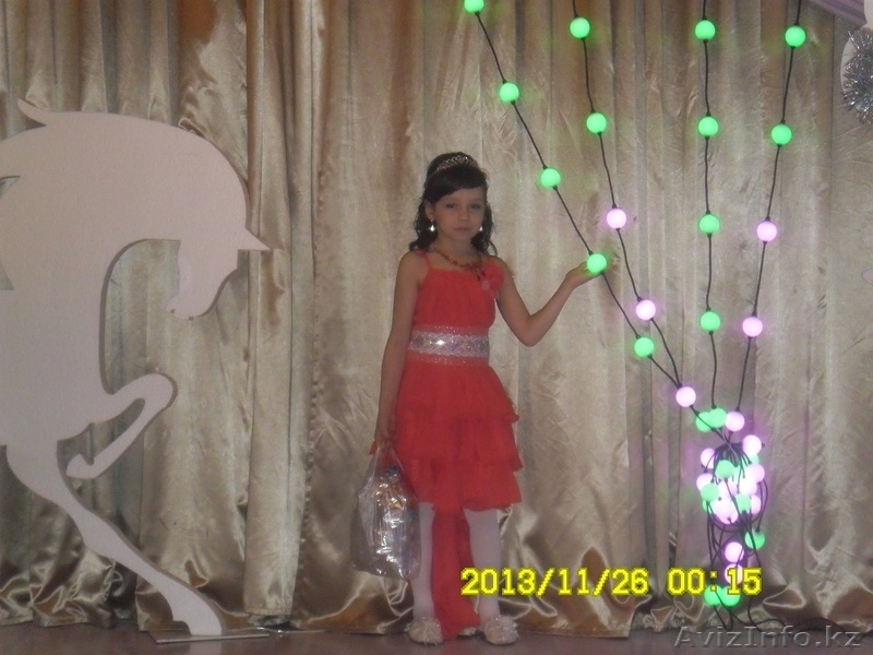 Продам 2 детских праздничных платья. - Изображение #2, Объявление #1097380