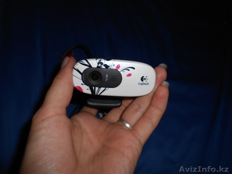 Вэб-камера Logitech HD Webcam C270 - Изображение #4, Объявление #1105102