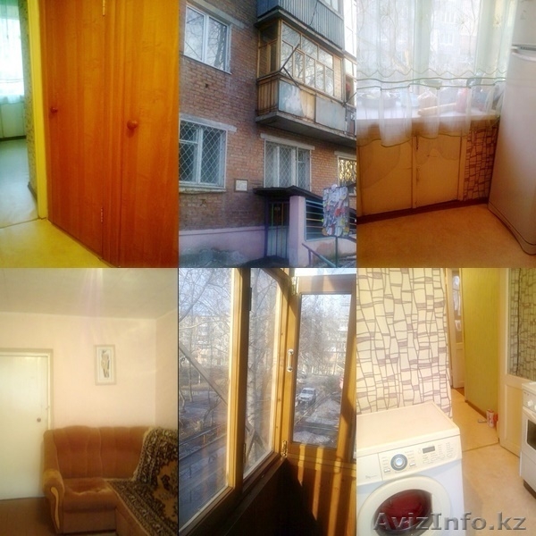 Продается 2-комнатная квартира «брежневка»  - Изображение #1, Объявление #1113755