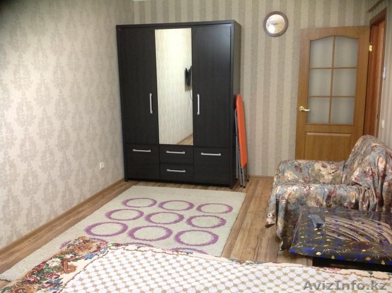 Сдам 1,5-ку посуточно,помесячно - Изображение #1, Объявление #1136083