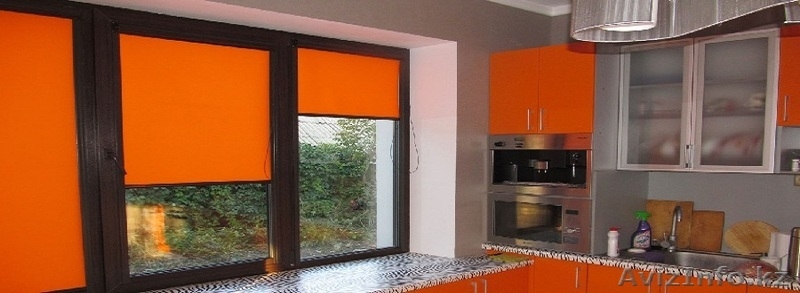 Ролл-шторы, москитные сетки под заказ - Изображение #2, Объявление #1135772