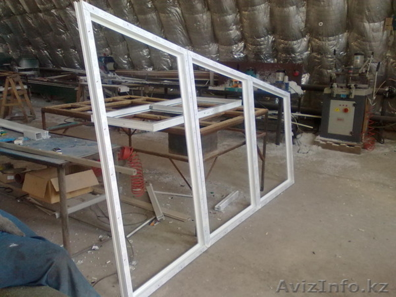 Арт Групп: окна, двери, лоджии, перегородки, входные группы. - Изображение #3, Объявление #1144037