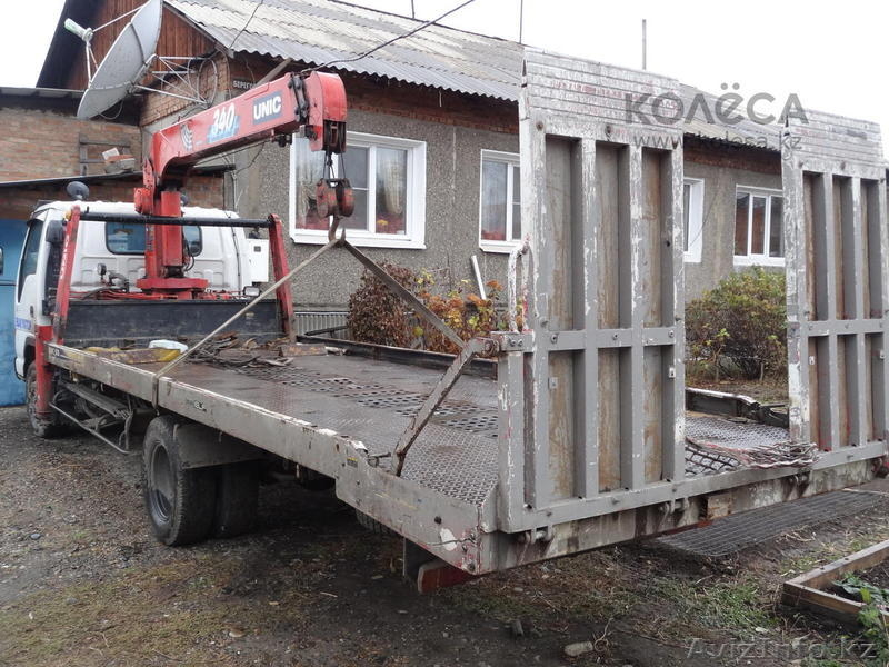 Эвакуатор, грузоперевозки                       - Изображение #1, Объявление #1145870