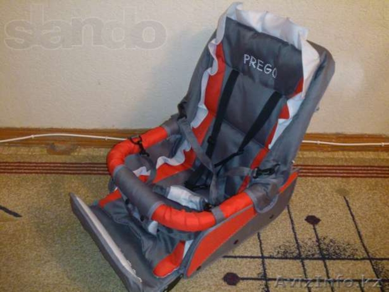 срочно продам коляску Prego - Изображение #4, Объявление #1141479