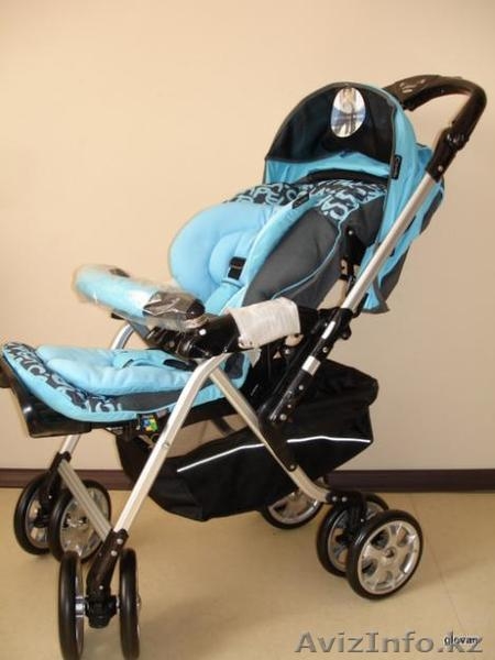 ПРОДАМ КАЧЕСТВЕННУЮ КОЛЯСКУ - Изображение #2, Объявление #1149836