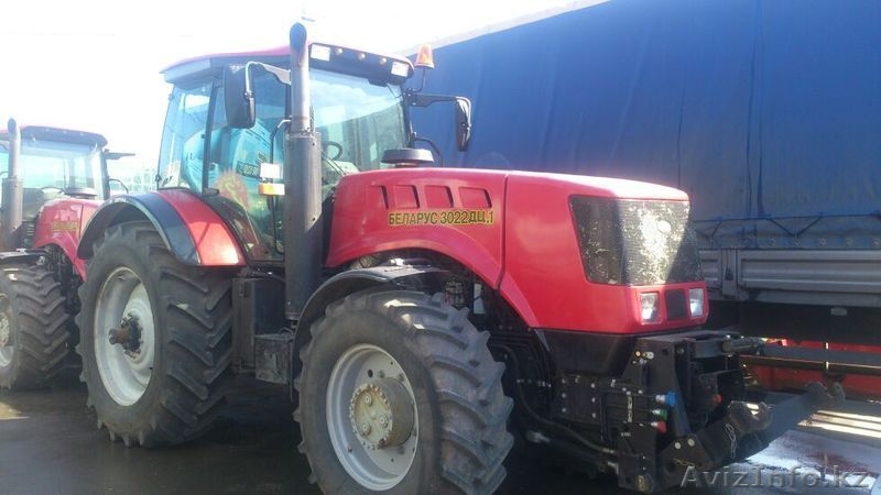 Беларусь 3022 ДЦ1 2011 г.в - Изображение #1, Объявление #1145094