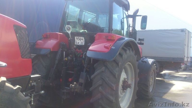 Беларусь 3022 ДЦ1 2011 г.в - Изображение #4, Объявление #1145094