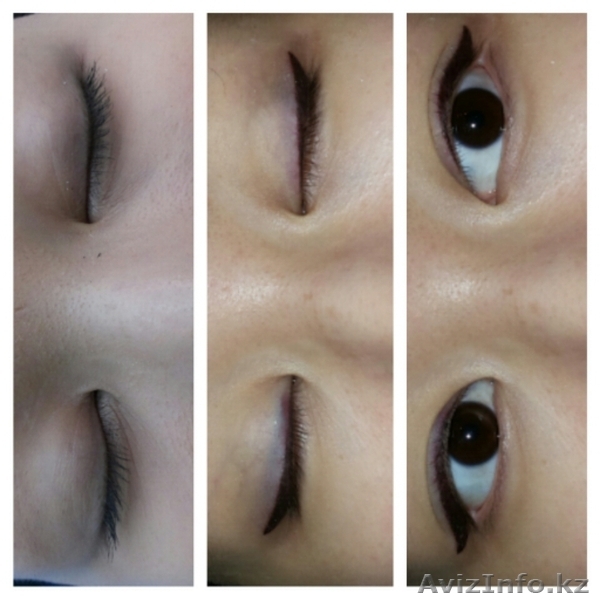 татуаж бровей век - Изображение #4, Объявление #1161391