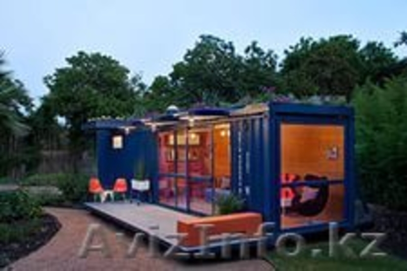 Переоборудование ж.д и морских контейнеров. - Изображение #3, Объявление #1163504