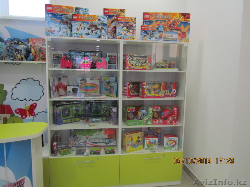 ПРОДАМ ТОРГОВОЕ ОБОРУДОВАНИЕ ПОД ИГРУШКИ - Изображение #3, Объявление #1160146