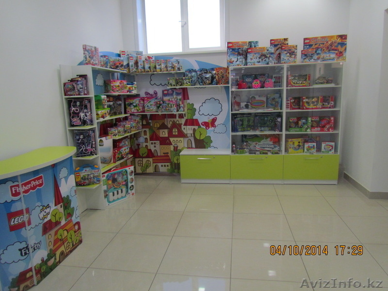 ПРОДАМ ТОРГОВОЕ ОБОРУДОВАНИЕ ПОД ИГРУШКИ - Изображение #4, Объявление #1160146