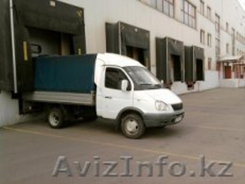 грузоперевозки по городу и области газель - Изображение #1, Объявление #1164421