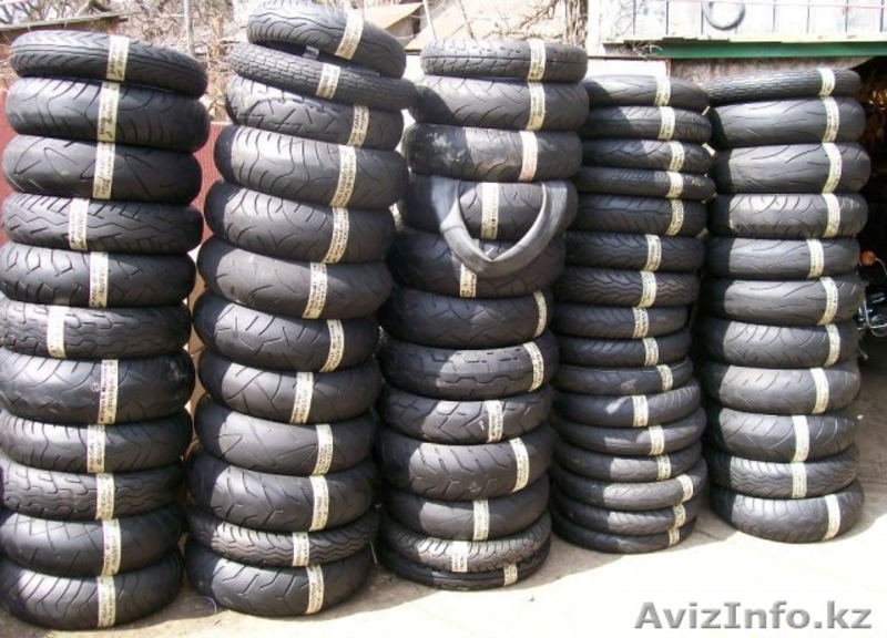 Оптом авто-мото шины из Европы - Изображение #1, Объявление #1166111