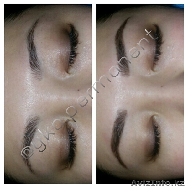 татуаж бровей век - Изображение #3, Объявление #1161391