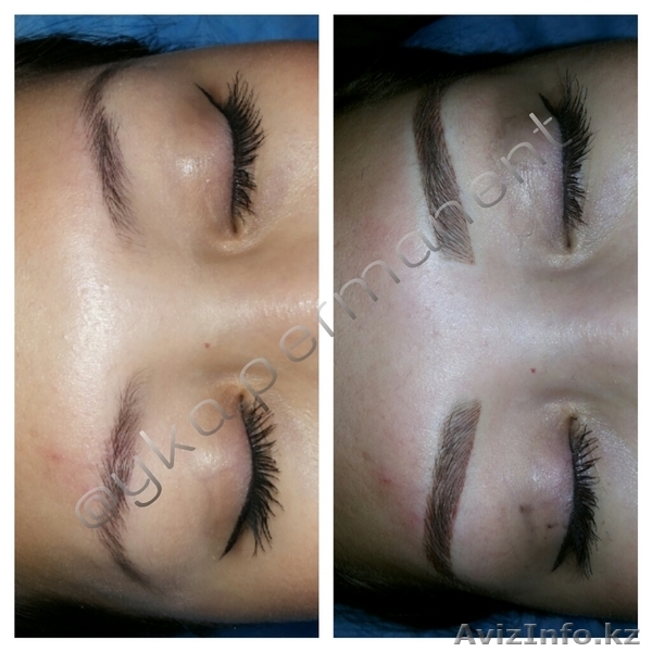татуаж бровей век - Изображение #5, Объявление #1161391