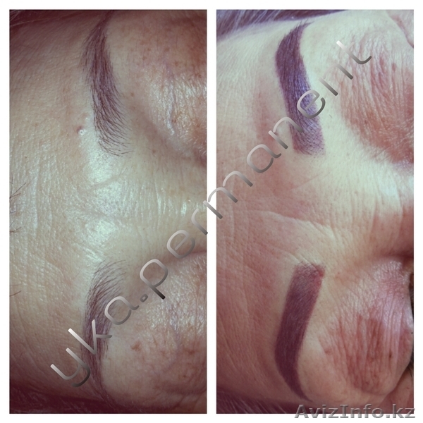 татуаж бровей век - Изображение #6, Объявление #1161391