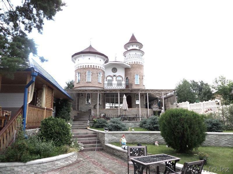 Предлагается к продаже частная VIP база отдыха на побережье Бухтармы - Изображение #1, Объявление #1161647