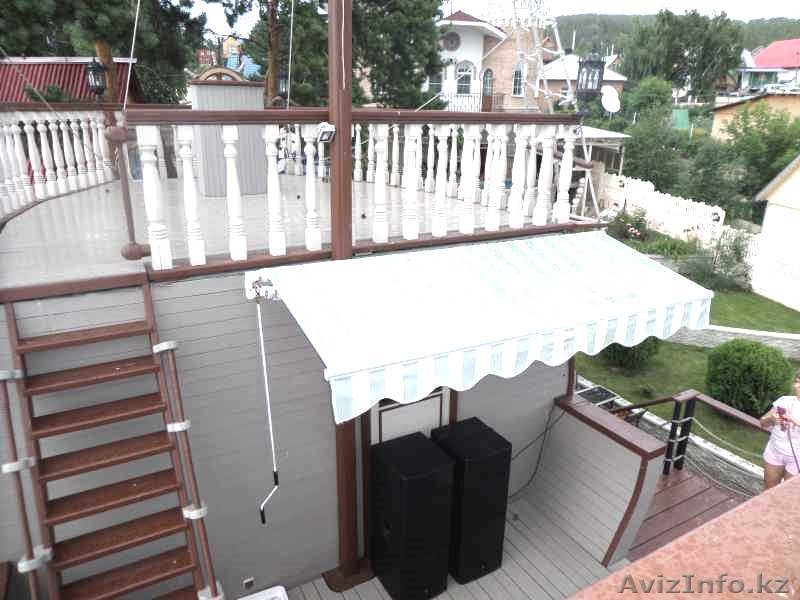 Предлагается к продаже частная VIP база отдыха на побережье Бухтармы - Изображение #7, Объявление #1161647