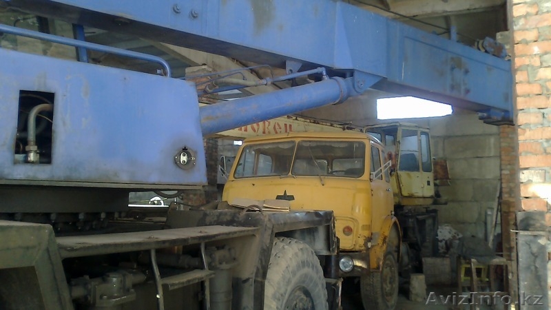 Автокран,погрузчик - Изображение #1, Объявление #1182765