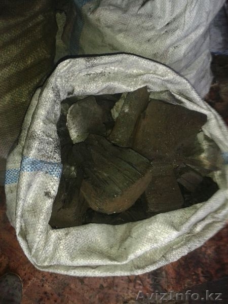 продам уголь древесный ( береза) для шашлыков - Изображение #1, Объявление #1182597