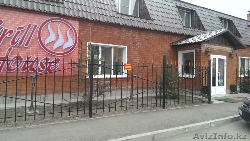 Grill House - караоке, паб, ресторан. Улица Казахстан 154/3  - Изображение #2, Объявление #1174541