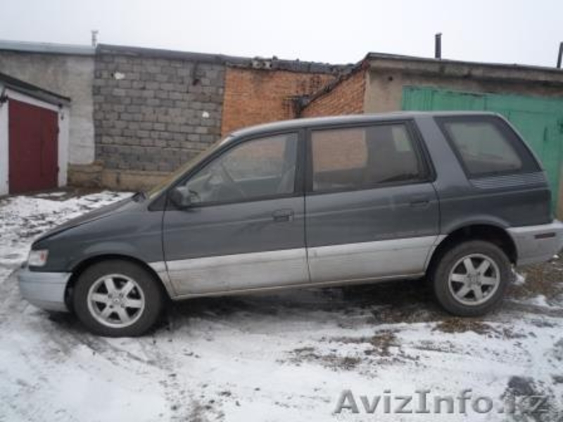 Продам Mitsubishi Chariot - Изображение #1, Объявление #1177250