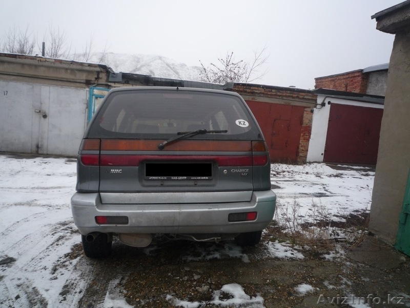 Продам Mitsubishi Chariot - Изображение #4, Объявление #1177250