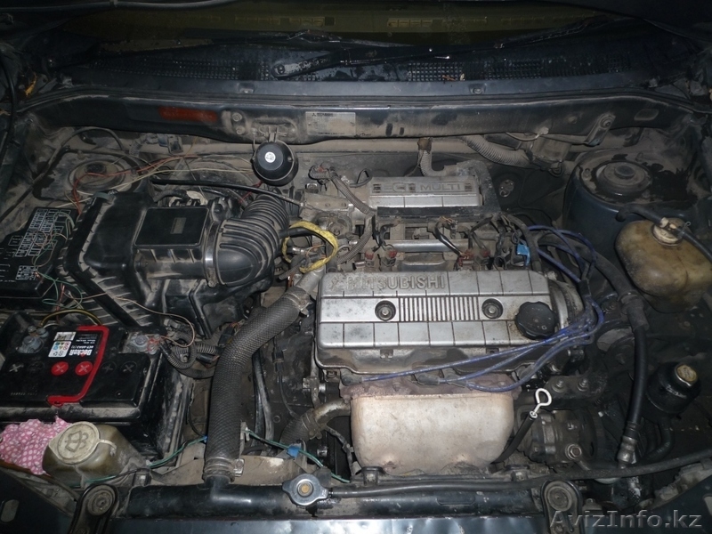 Продам Mitsubishi Chariot - Изображение #7, Объявление #1177250