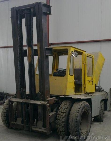 автокран ,погрузчик - Изображение #3, Объявление #1182768