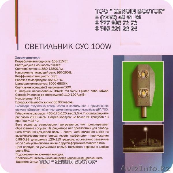 Продам Светодиодные светильники - Изображение #1, Объявление #1174062