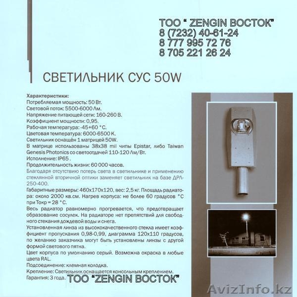 Продам Светодиодные светильники - Изображение #2, Объявление #1174062