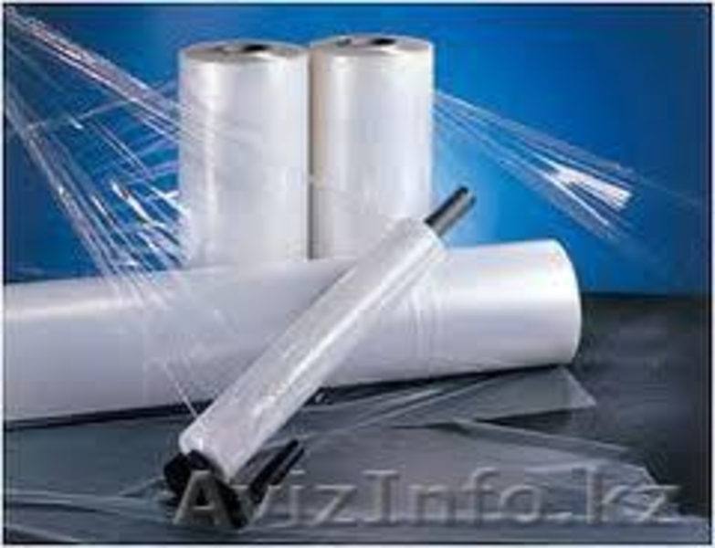 Упаковочная стретч пленка - Изображение #1, Объявление #1169669