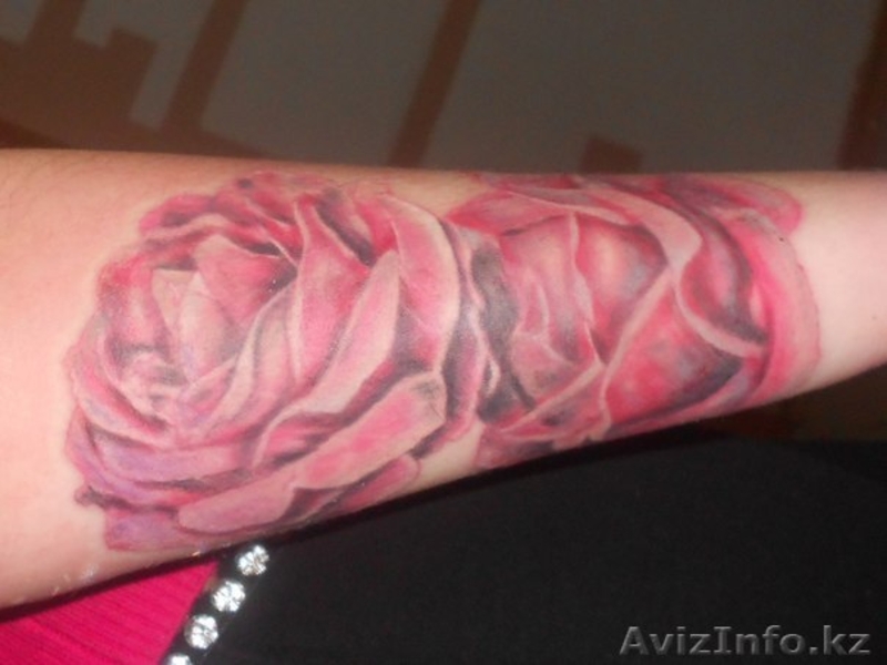 ТАТУАЖ И ХУДОЖЕСТВЕННАЯ ТАТУИРОВКА - Изображение #1, Объявление #1189275