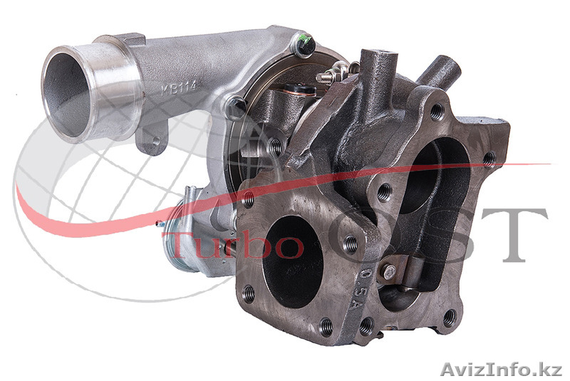 Турбина Mazda CX-7  - Изображение #2, Объявление #1048089