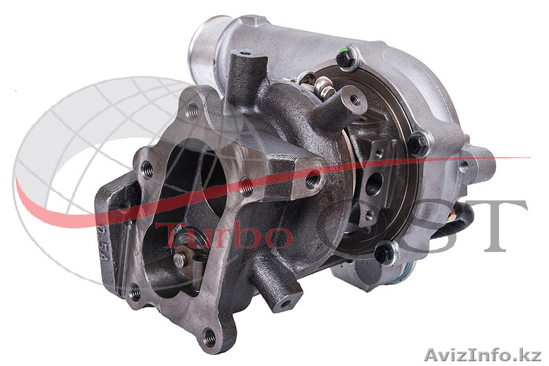 Турбина Mazda CX-7  - Изображение #1, Объявление #1048089