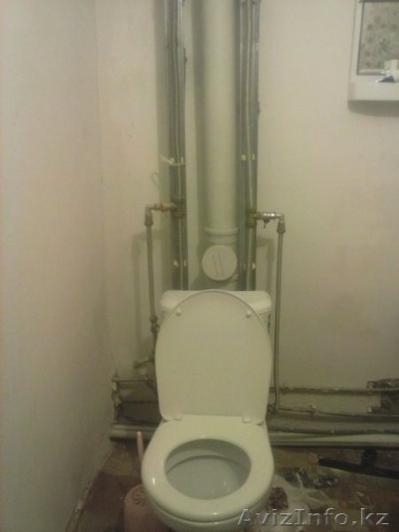 квартира 1,5 на кшт сатпаева50 36000с балконом 33,7кв.м - Изображение #3, Объявление #1207013