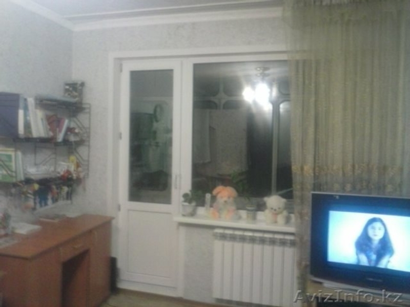 квартира 1,5 на кшт сатпаева50 36000с балконом 33,7кв.м - Изображение #1, Объявление #1207013