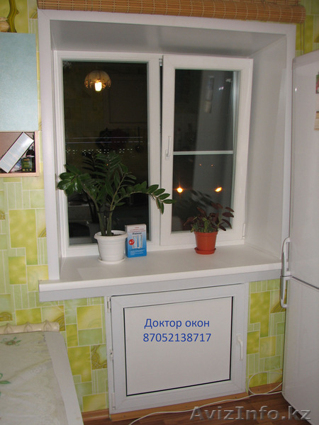 Окна "под ключ", любой ремонт - Изображение #3, Объявление #1205752