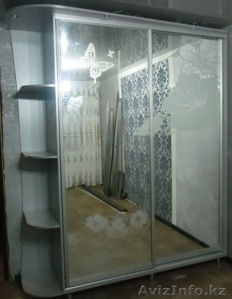 Шкафы-купе на заказ. Мебельная фирма "MASTERRA" - Изображение #2, Объявление #1219609