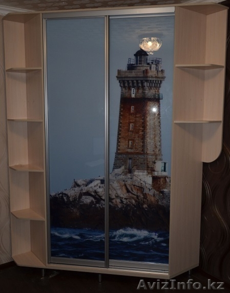 Шкафы-купе на заказ. Мебельная фирма "MASTERRA" - Изображение #7, Объявление #1219609