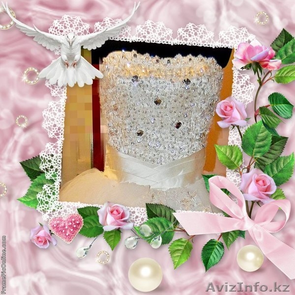 Изящные свадебные платья..... - Изображение #8, Объявление #1213817