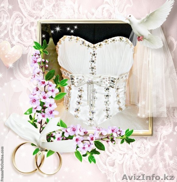 Изящные свадебные платья..... - Изображение #6, Объявление #1213817