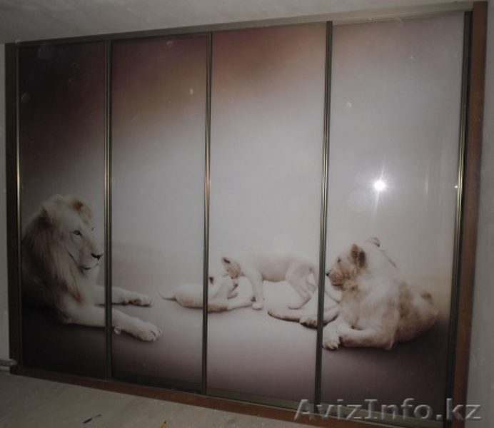 Шкафы-купе на заказ. Мебельная фирма "MASTERRA" - Изображение #4, Объявление #1219609