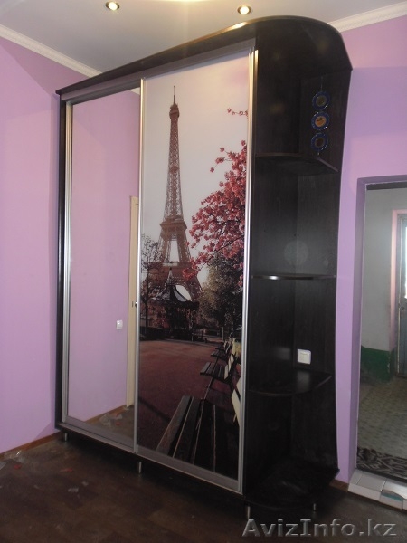 Шкафы-купе на заказ. Мебельная фирма "MASTERRA" - Изображение #1, Объявление #1219609